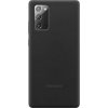 Samsung Silikonový kryt Galaxy Note 20 N980 černý (EF-PN980TB) Samsung Silikonový kryt Galaxy Note 20 N980 černý (EF-PN980TB)