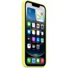 iPhone 16e SiliCase Neon Yellow APPLE iPhone 16e SiliCase Neon Yellow APPLE