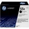 HP toner 55X/Black/12 000 stran - poškozený obal CE255X HP toner 55X/Black/12 000 stran - poškozený obal CE255X