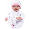 Bayer Design Reborn Baby panenka 38 cm bílá Bayer Design Reborn Baby panenka 38 cm bílá