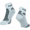 ponožky FORCE 1, bílo-černé Velikost: XXL/48-49 ponožky FORCE 1, bílo-černé Velikost: XXL/48-49
