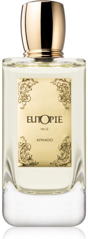 Eutopie No 12 Afinado parfumovaná voda unisex 100 ml