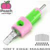 Peach tattoo Peach cartridge - soft edge magnum veľkosť: 0,30/15SEM/LT Peach tattoo Peach cartridge - soft edge magnum veľkosť: 0,30/15SEM/LT