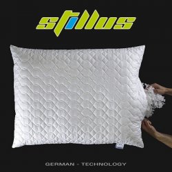 STILLUS Vankúš so zipsom 70x90 Antialergický