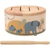 2Kids Toys Dřevěný bubínek Safari 2Kids Toys Dřevěný bubínek Safari