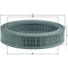 Vzduchový filter MAHLE LX 160