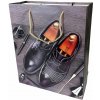 Darčeková taška strednej elegancie s trblietkami Typ: 4 Darčeková taška strednej elegancie s trblietkami Typ: 4