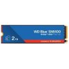 WD Blue SN5100 500GB SSD PCIe Gen4, M.2 2280, NVMe ( r6600MB/s, w5600MB/s ) (WDS500G5B0E-00CPE0) WD Blue SN5100 500GB SSD PCIe Gen4, M.2 2280, NVMe ( r6600MB/s, w5600MB/s ) (WDS500G5B0E-00CPE0)