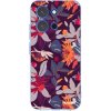 Picasee silikónový prehľadný obal pre Xiaomi Redmi 15C 4G - Purple Leaf Picasee silikónový prehľadný obal pre Xiaomi Redmi 15C 4G - Purple Leaf
