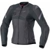 ALPINESTARS bunda STELLA T-GP PLUS R 4, ALPINESTARS, dámska (černá/černá) 2025 - XL ALPINESTARS bunda STELLA T-GP PLUS R 4, ALPINESTARS, dámska (černá/černá) 2025 - XL