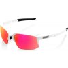 100% SPEEDCOUPE - Soft Tact Off White - Purple Multilayer Mirror Lens 100% SPEEDCOUPE - Soft Tact Off White - Purple Multilayer Mirror Lens