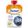 Sunar Do ručičky Čučoriedka a jablko 100% ovocia (od ukonč. 4. mesiaca) 1x100 g Sunar Do ručičky Čučoriedka a jablko 100% ovocia (od ukonč. 4. mesiaca) 1x100 g