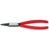Kliešte na poistné krúžky (segerové) Knipex rovné/vnútorné Rozsah: 85 - 140 mm Kliešte na poistné krúžky (segerové) Knipex rovné/vnútorné Rozsah: 85 - 140 mm