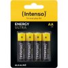 INTENSO Energy Ultra AA, Batérie alkalické 4ks 7501424 INTENSO Energy Ultra AA, Batérie alkalické 4ks 7501424