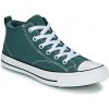 Converse Členkové tenisky CHUCK TAYLOR ALL STAR MALDEN STREET Zelená Converse Členkové tenisky CHUCK TAYLOR ALL STAR MALDEN STREET Zelená