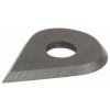 Anza Náhradná čepeľ Small scraper with holster - replacement blades null mm Anza Náhradná čepeľ Small scraper with holster - replacement blades null mm