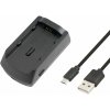 AVACOM AVE246 - USB nabíjačka pre Panasonic VW-VBG130, VW-VBG260, VW-VBG6 AVACOM AVE246 - USB nabíjačka pre Panasonic VW-VBG130, VW-VBG260, VW-VBG6