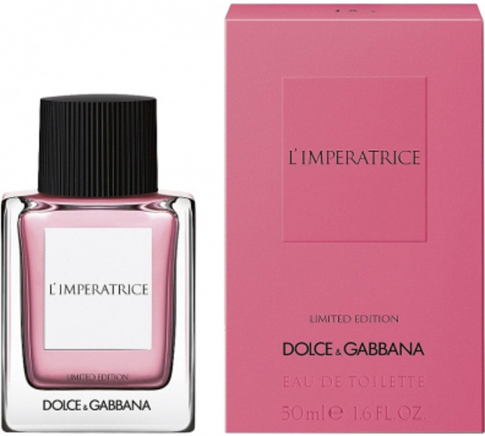 Dolce & Gabbana L\'Imperatrice Limited Edition toaletná voda dámska 100 ml