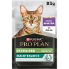 Purina Pro Plan Sterilised kačica 26 x 85 g Purina Pro Plan Sterilised kačica 26 x 85 g