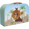 Krtko detský kufor Krtko a lev 25cm Krtko detský kufor Krtko a lev 25cm