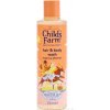 Childs Farm Hair & Body wash Umývacia emulzia Marhuľa a broskyňa 250 ml Childs Farm Hair & Body wash Umývacia emulzia Marhuľa a broskyňa 250 ml