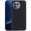 Zadný kryt Soft Matt čierny – Realme GT 8 Pro Zadný kryt Soft Matt čierny – Realme GT 8 Pro