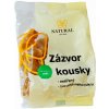 Natural Jihlava Zázvor kocky bez cukru a konzerv 100 g Natural Jihlava Zázvor kocky bez cukru a konzerv 100 g