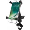 RAM Mounts X-Grip Large Phone Mount with Handlebar U-Bolt Base RAM Mounts X-Grip Large Phone Mount with Handlebar U-Bolt Base