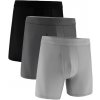 Pánske boxerky Under Armour Performance Tech Mesh - Mod 6in 3Pack Mod Gray M Pánske boxerky Under Armour Performance Tech Mesh - Mod 6in 3Pack Mod Gray M