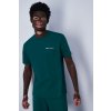 Champion tričko Small Script Logo T-Shirt červené