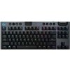 Logitech® G915 X LIGHTSPEED TKL Low-Profile Wireless Gaming Keyboard - BLACK - US INT'L - lineárna (920-012747) Logitech® G915 X LIGHTSPEED TKL Low-Profile Wireless Gaming Keyboard - BLACK - US INT'L - lineárna (920-012747)