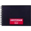 Amsterdam Skicár v pevnej väzbe A5, 250g, 30 listov Amsterdam Skicár v pevnej väzbe A5, 250g, 30 listov