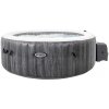 Intex Vírivý bazén PureSpa Bubble Greywood Deluxe 28440 Intex Vírivý bazén PureSpa Bubble Greywood Deluxe 28440