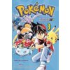 Pokémon - Die ersten Abenteuer. Bd.3 (Hidenori Kusaka,Mato,Gyo Araiwa)(Brožovaná) Pokémon - Die ersten Abenteuer. Bd.3 (Hidenori Kusaka,Mato,Gyo Araiwa)(Brožovaná)