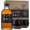 Akashi Meisei 40% 0,5 l (darčekové balenie 2 poháre)