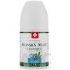 Swiss Medicus Konská Masť s konopou chladivá masážny roll-on 90 ml Swiss Medicus Konská Masť s konopou chladivá masážny roll-on 90 ml
