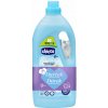 CHICCO Aviváž koncentrovaná Baby Sensitive Sladký púder 1,5 l, 60 praní + vlhčené obrúsky 72 ks zada CHICCO Aviváž koncentrovaná Baby Sensitive Sladký púder 1,5 l, 60 praní + vlhčené obrúsky 72 ks zada