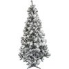 Stromček vianočný Jedľa zasnežená - Eliza 240 cm Stromček vianočný Jedľa zasnežená - Eliza 240 cm