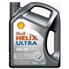 SHELL Helix Ultra ECT C3 5W-30 4L SHELL Helix Ultra ECT C3 5W-30 4L
