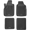 Koberce gumenné Rezaw Plast Fiat Panda II 2003-2012 so zvýšeným okrajom Koberce gumenné Rezaw Plast Fiat Panda II 2003-2012 so zvýšeným okrajom