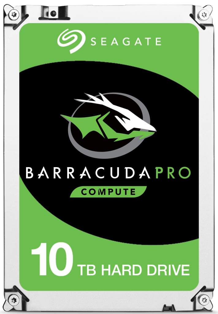 Seagate BarraCuda Pro 10TB, SATAIII, ST10000DM0004