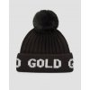 Dámska Vlnená čiapka Goldbergh Hodd čierna Dámska Vlnená čiapka Goldbergh Hodd čierna