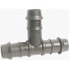PALAPLAST T-kus 16 mm kvapka - nástrčný PALAPLAST T-kus 16 mm kvapka - nástrčný