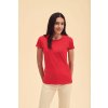 Iconic red Fruit of the Loom Women's T-shirt červená M Fruit of the Loom 5904882130228 Iconic red Fruit of the Loom Women's T-shirt červená M Fruit of the Loom 5904882130228