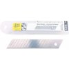 BGS 45GB10WH Odlamovací čepele 0,60/18 mm, 15 segmentů, balení 10 ks BGS 45GB10WH Odlamovací čepele 0,60/18 mm, 15 segmentů, balení 10 ks