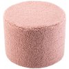 Puf Wigiwama: Pink Mousse