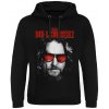 Big Lebowski Hoodie Dude In Shades XL Big Lebowski Hoodie Dude In Shades XL