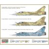 Italeri Model Kit letadlo 1381 - MIRAGE 2000 (1:72) Italeri Model Kit letadlo 1381 - MIRAGE 2000 (1:72)