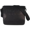 GreenBurry kožená taška 1107-20 Black