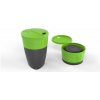 Light My Fire Pohár Pack-up-Cup Green Farba Oranžová Light My Fire Pohár Pack-up-Cup Green Farba Oranžová